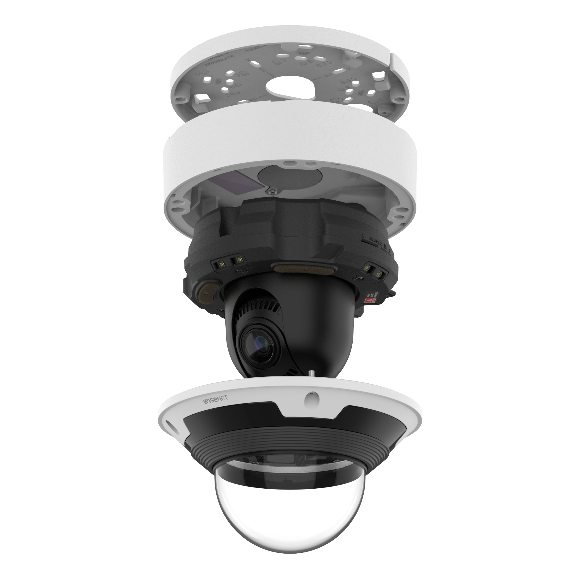 XNV-8083RZ - Hanwha Vision Europe Limited