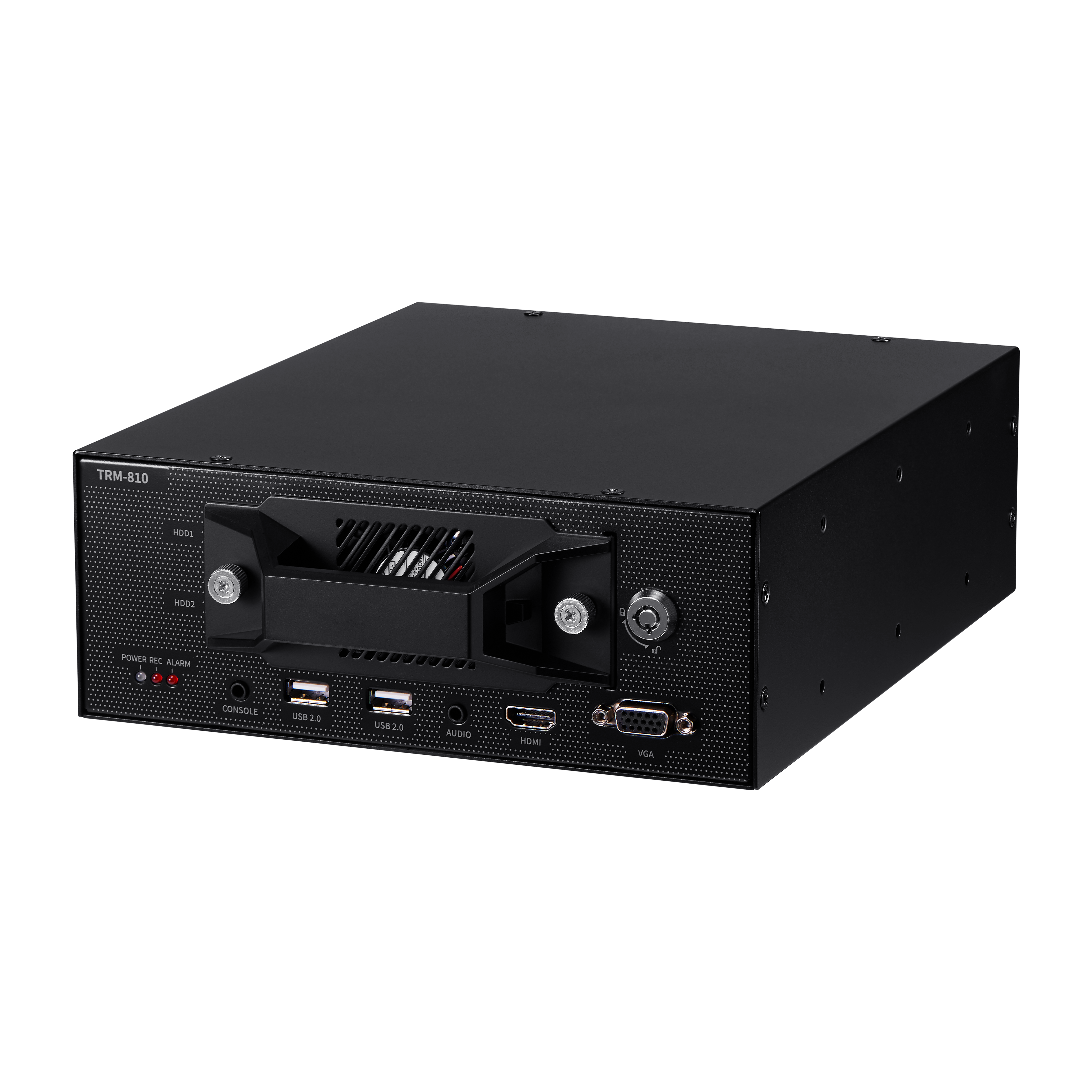 8 Channel NVR TRM-810S | Hanwha Techwin Europe